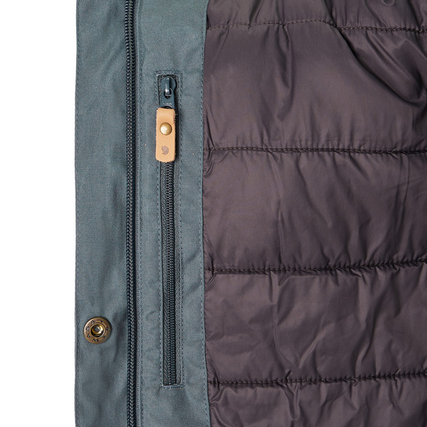 KIRUNA PADDED PARKA W Damen - Übergangsjacke