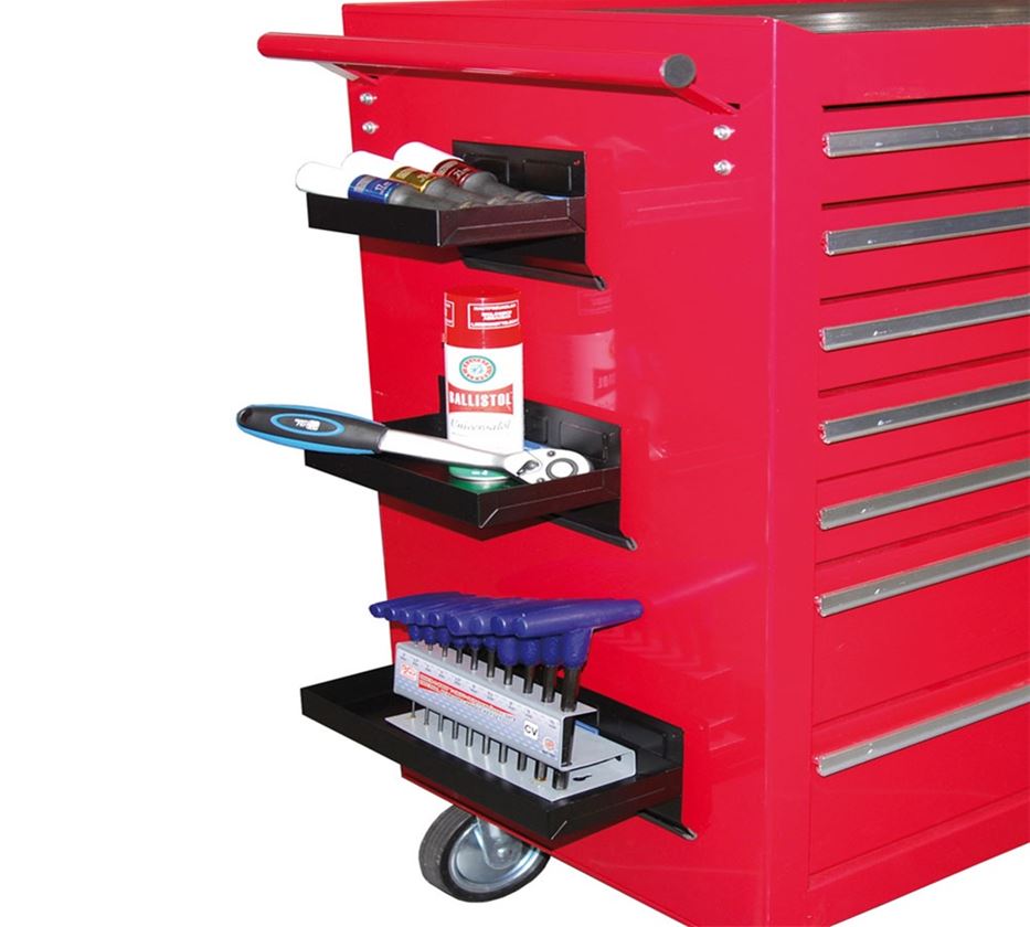 Magnet-Ablage-Set, 3-tlg.