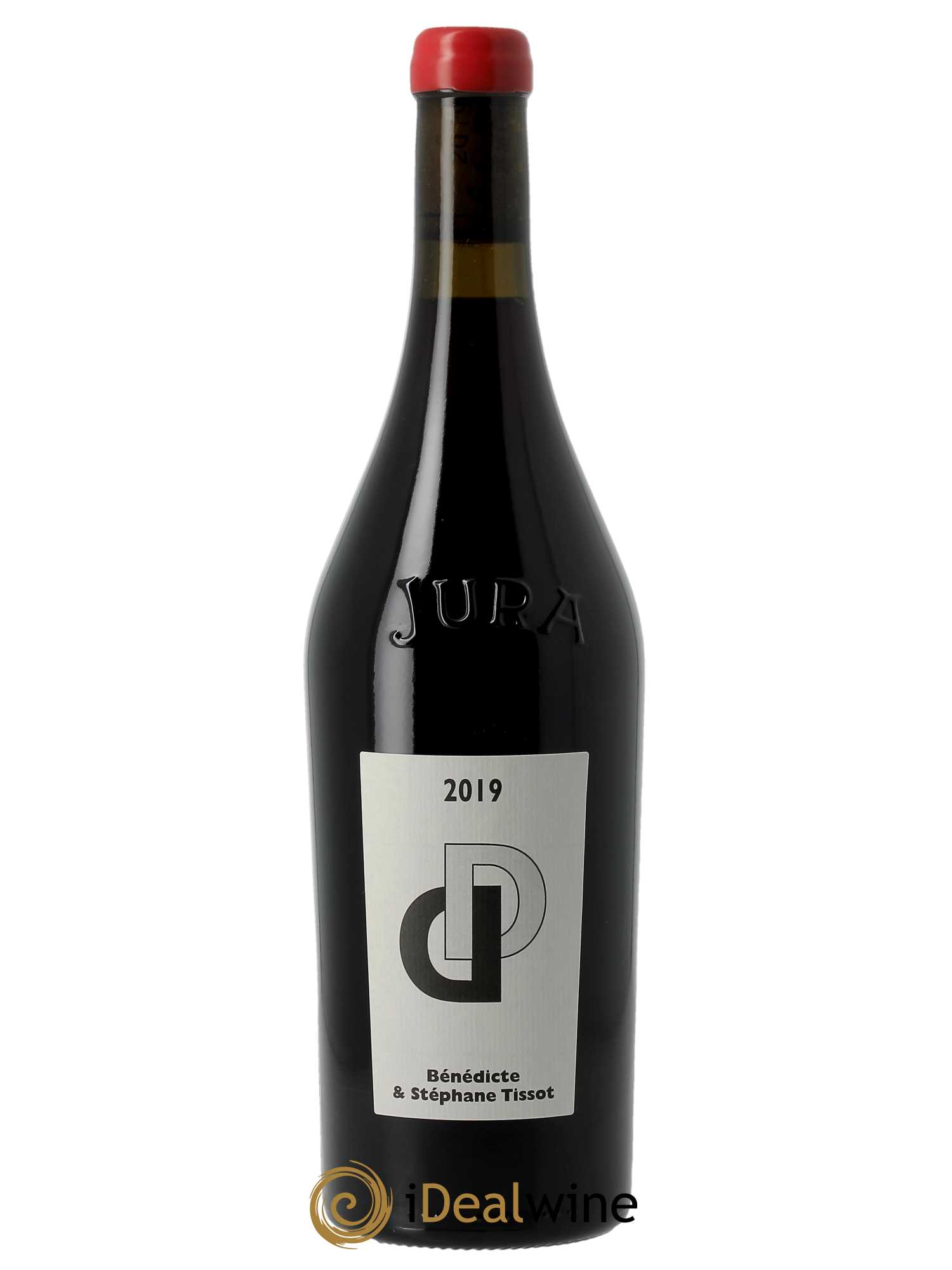 Arbois DD Bénédicte et Stéphane Tissot  2019 - Lot de 1 Bouteille