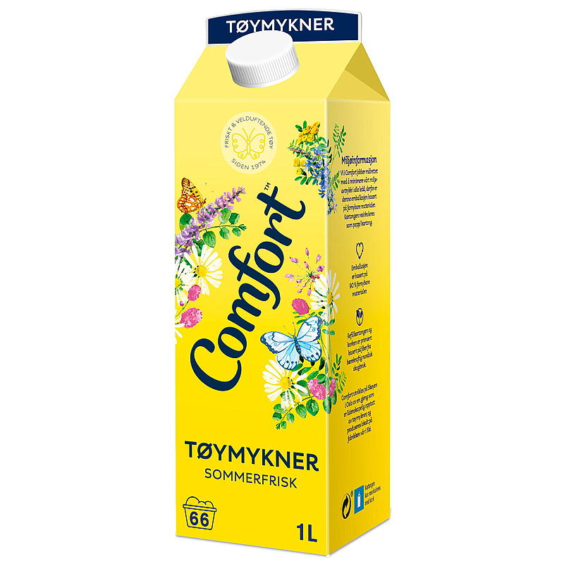 Comfort Comfort 1 l Sommerfrisk