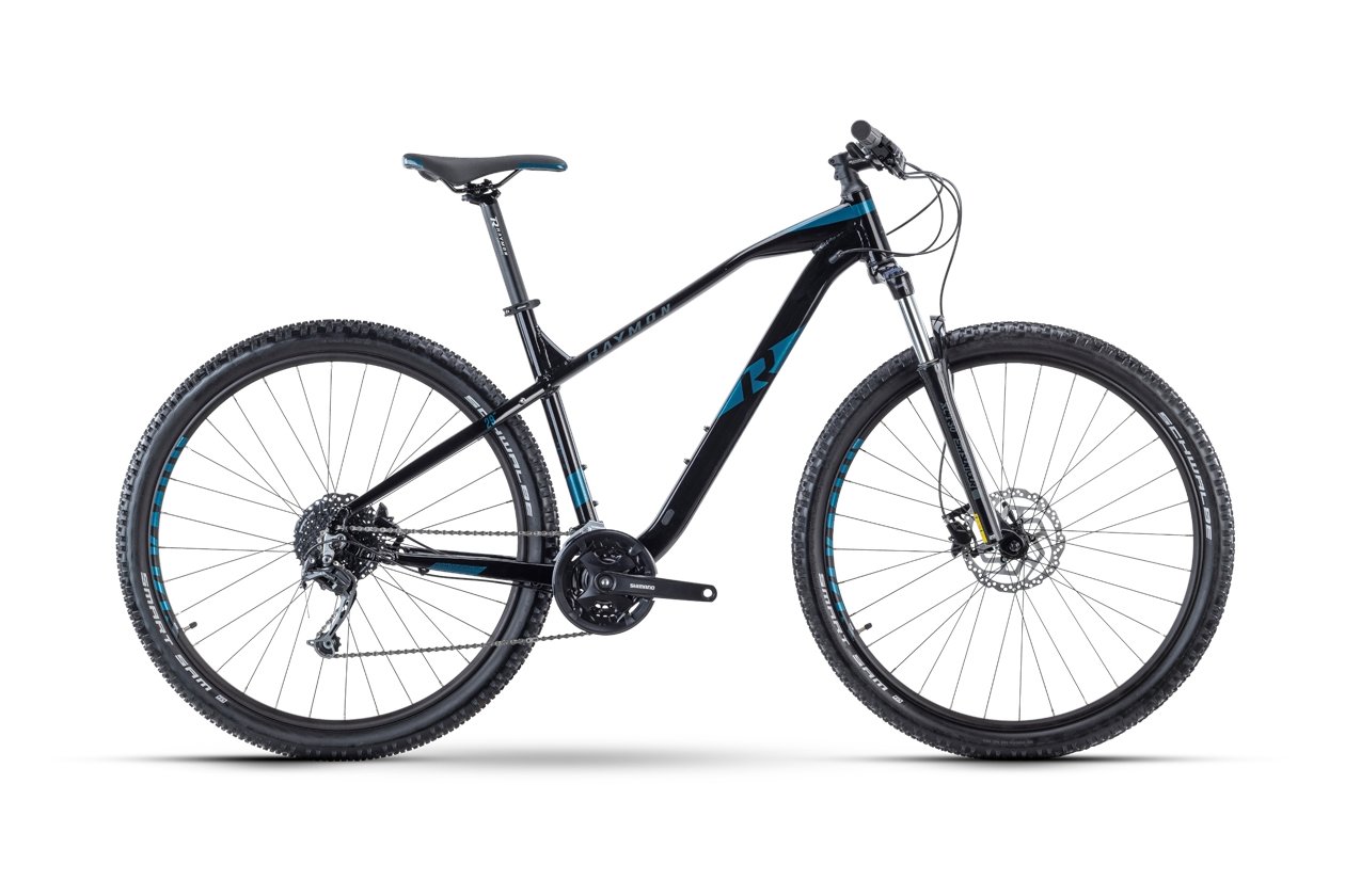 Raymon HardRay Nine 3.0 - 2023 - 29 Zoll - Diamant