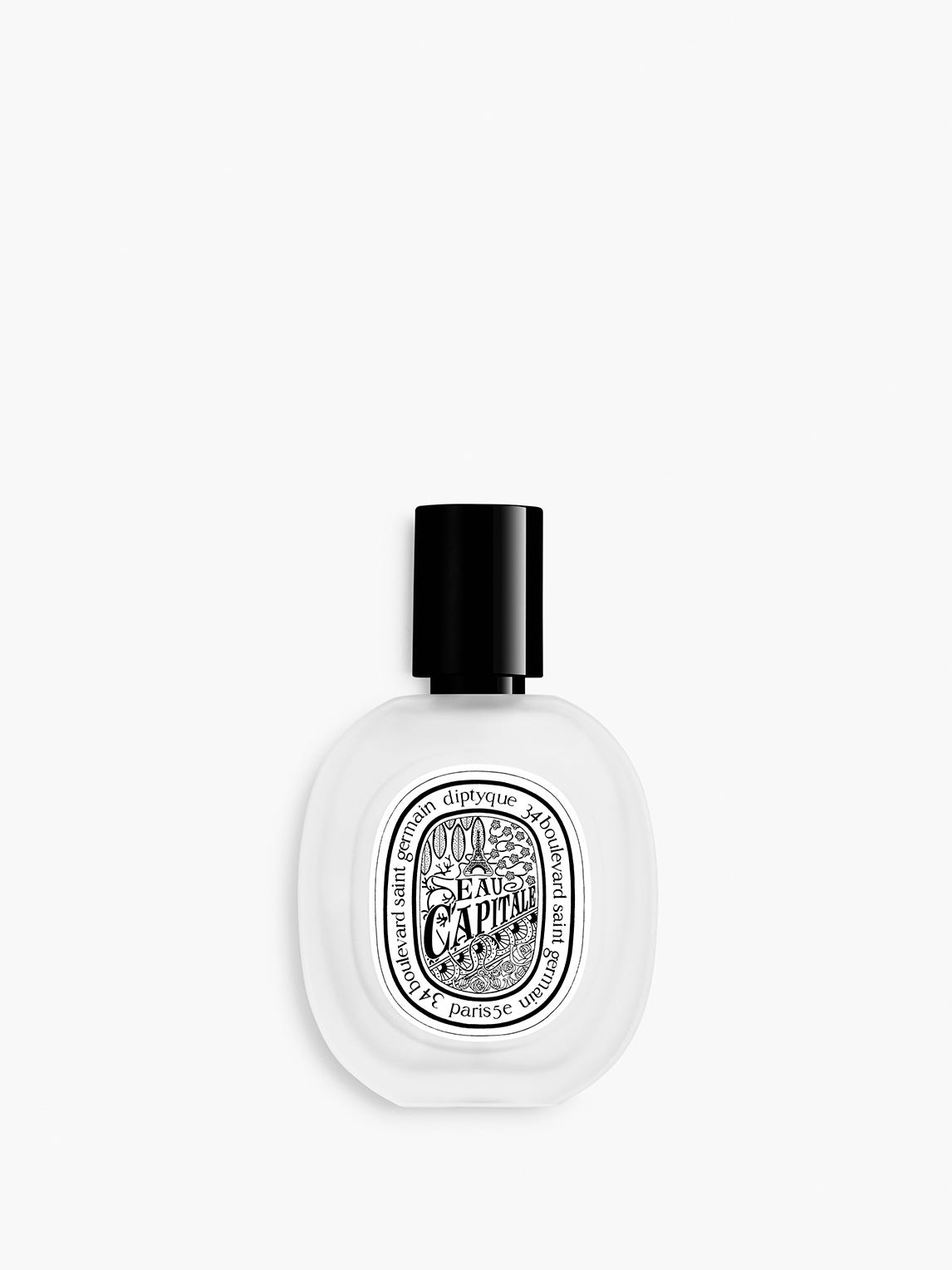 Eau Capitale - Parfum pour les cheveux