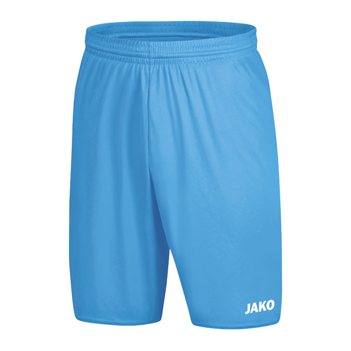 Jako Manchester 2.0 Short ohne Innenslip Blau F45