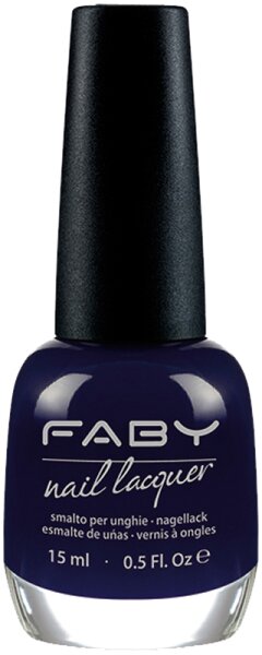 Faby Classic Collection Nagellack