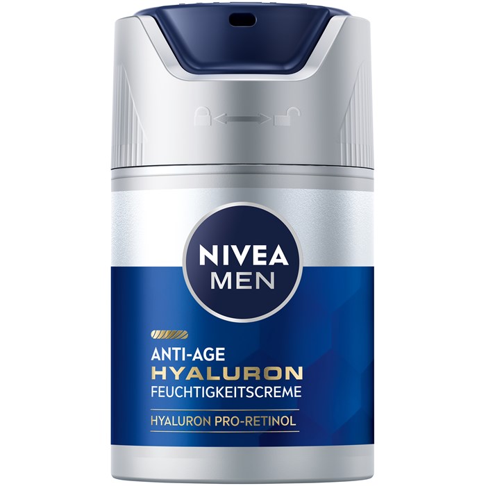 Anti-Age Hyaluron Feuchtigkeitscreme