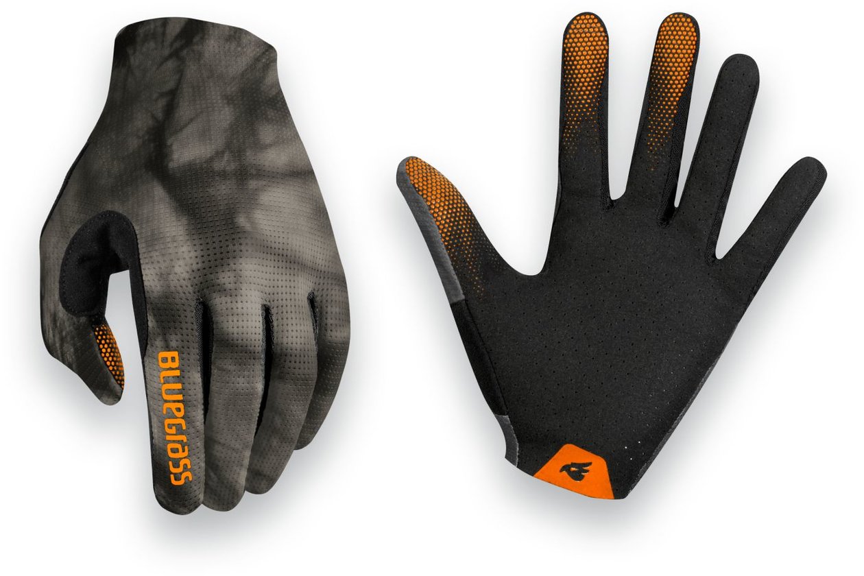 Bluegrass Vapor Lite Langfinger Handschuhe - gray - 2023