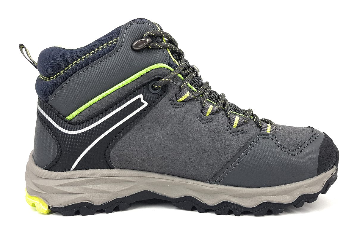 Meindl Boneto Junior Mid 2111 Grau 31 anthrazit