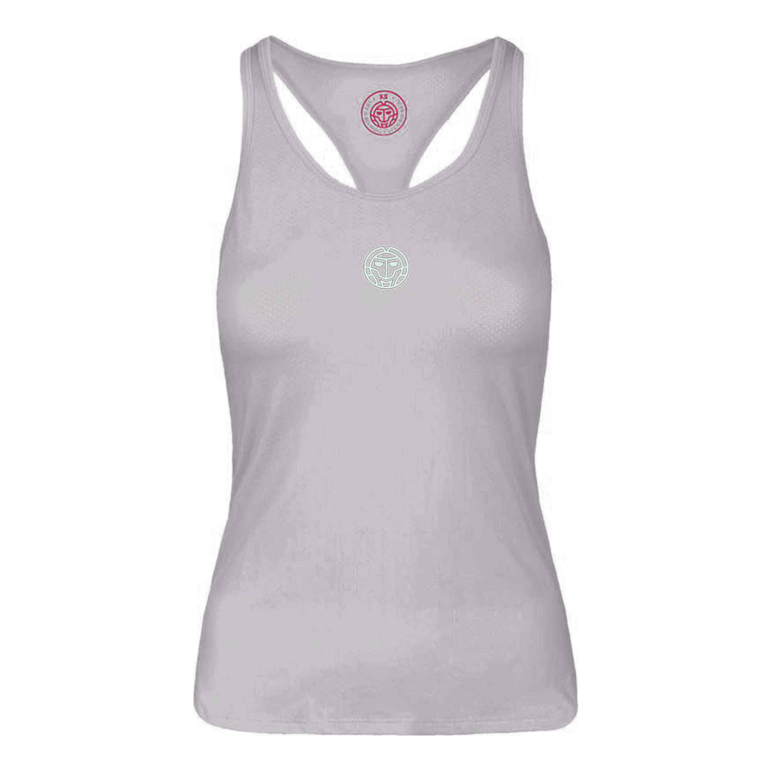 Mea Tech Tank-Top Damen - Grau