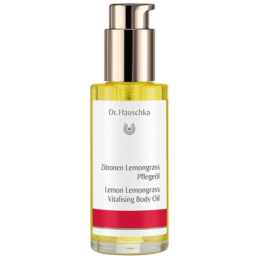 Zitrone Lemongrass Pflegeöl