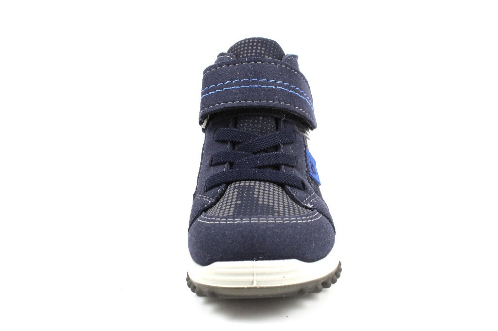 RICOSTA Stiefel Jungen blau