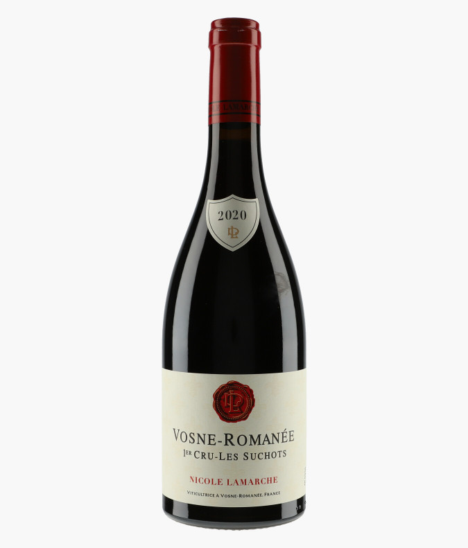 Vosne-Romanée 1er Cru Les Suchots 2020LAMARCHE NICOLE