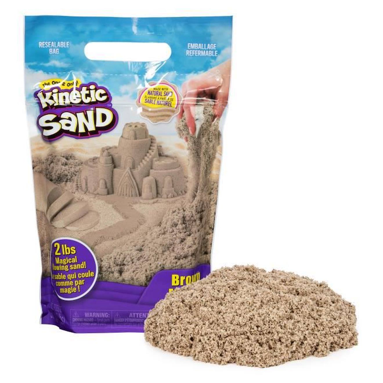 Kinetic Sand
