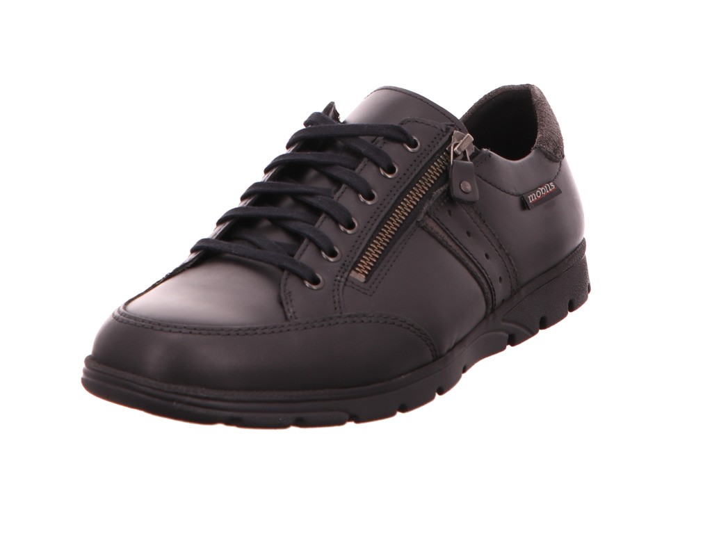 MEPHISTO Freizeit Schnürer schwarz Kristof