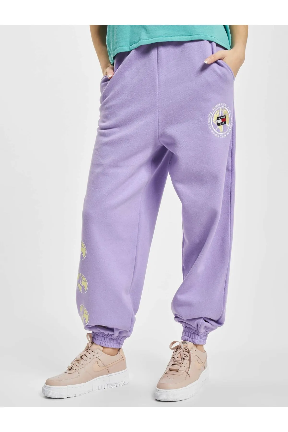 Tommy Hilfiger  Damen Tommy Jeans Unitees 1