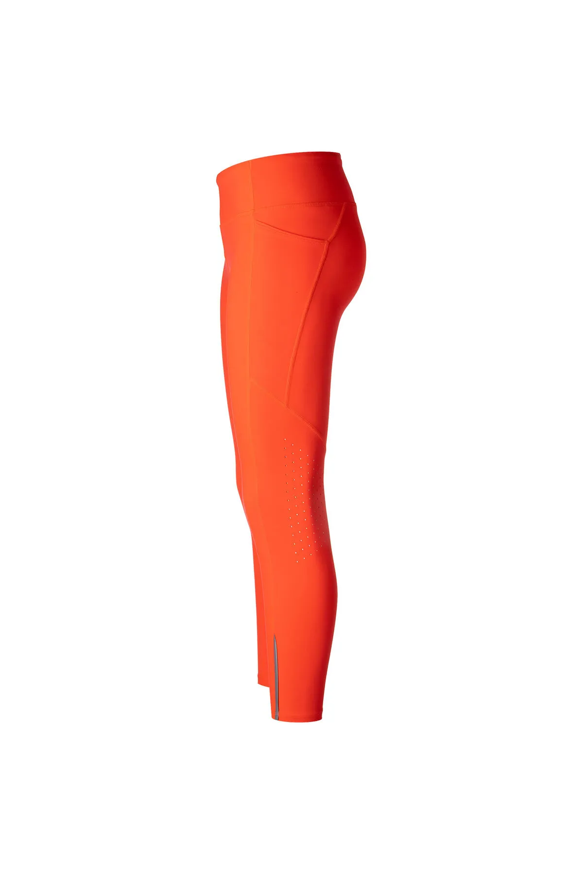 Under Armour  Sport-Leggings - Rot - Hoher Bund