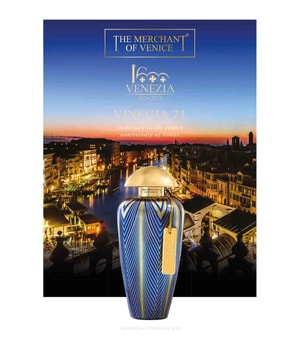The Merchant of Venice Vinegia 21 Eau de Parfum-100 ml