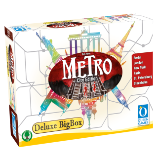 Metro – City Edition Deluxe Big Box (DE|EN)