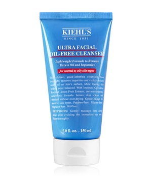 Kiehl's Ultra Facial Oil-Free Cleanser Reinigungsgel-150 ml
