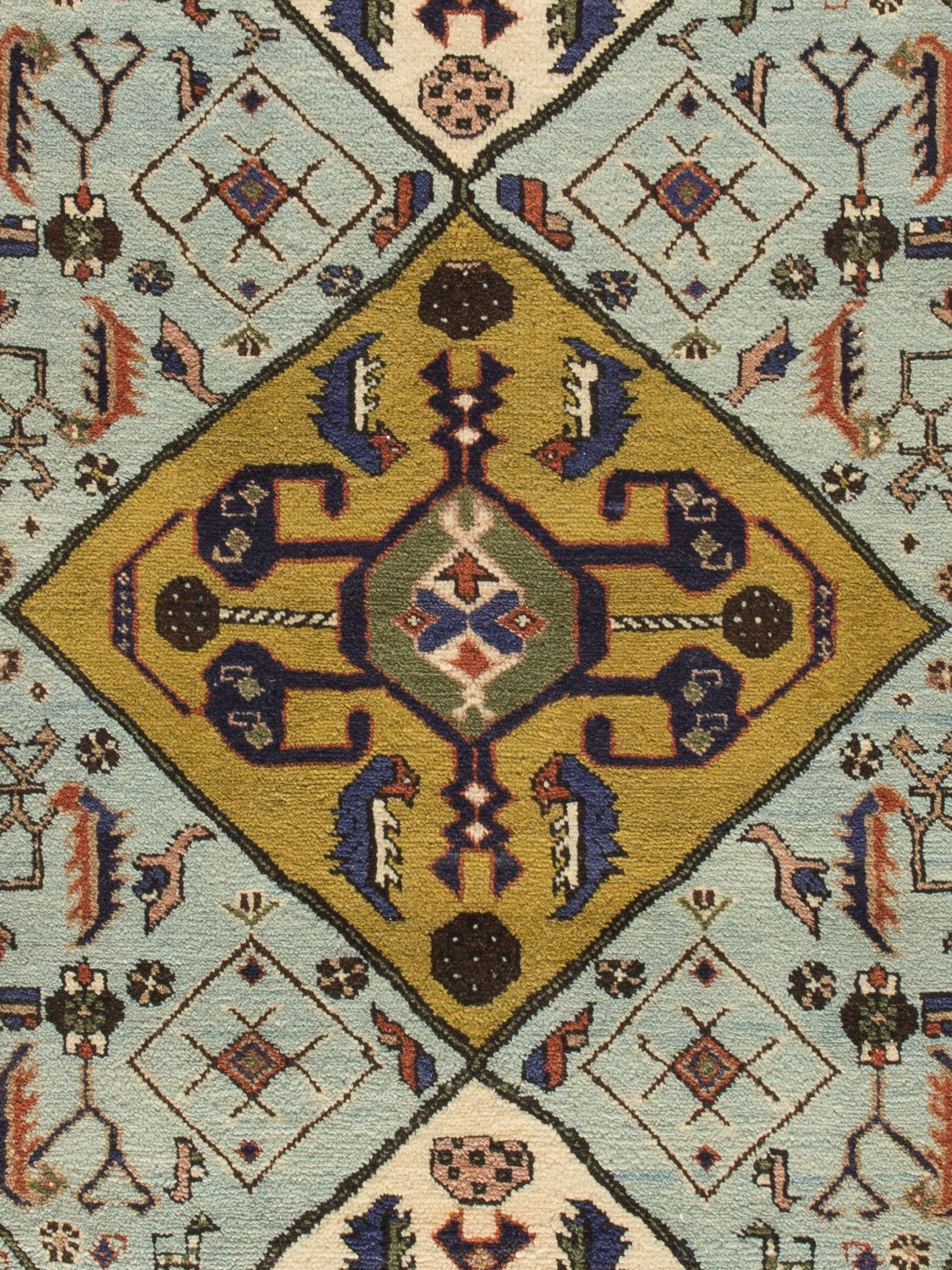 Ardebil ca. 188 x 298 cm, Unikat / Einzelstück