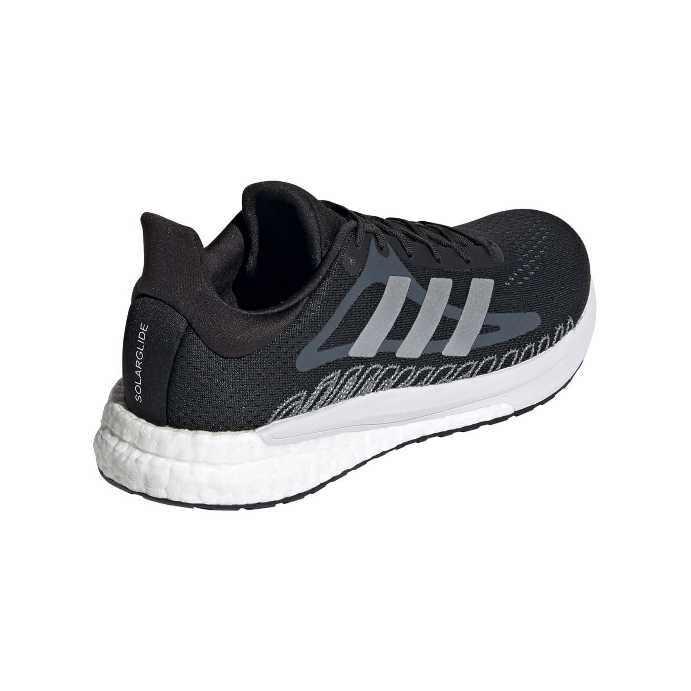 adidas Solar Glide 3 Running Damen Schwarz