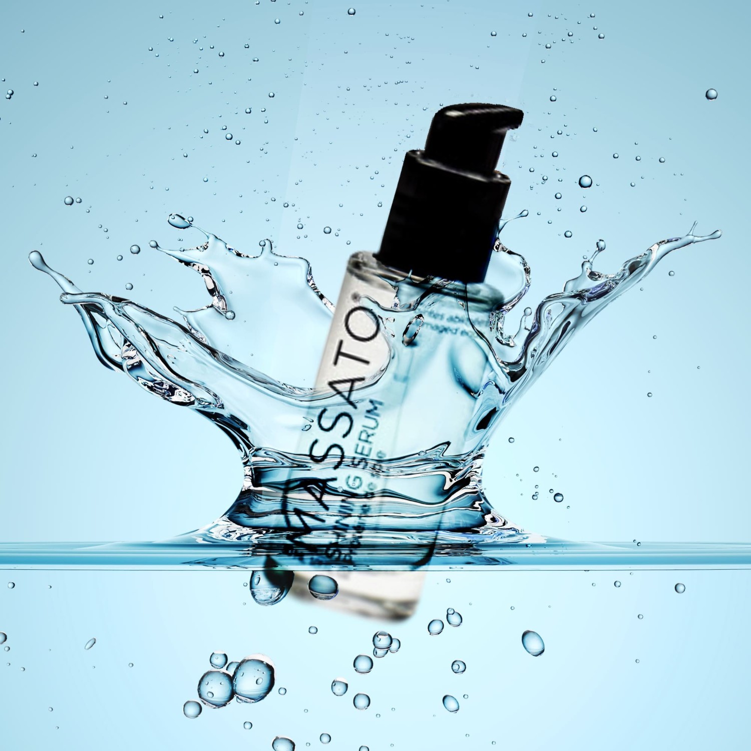 Massato Shining Serum