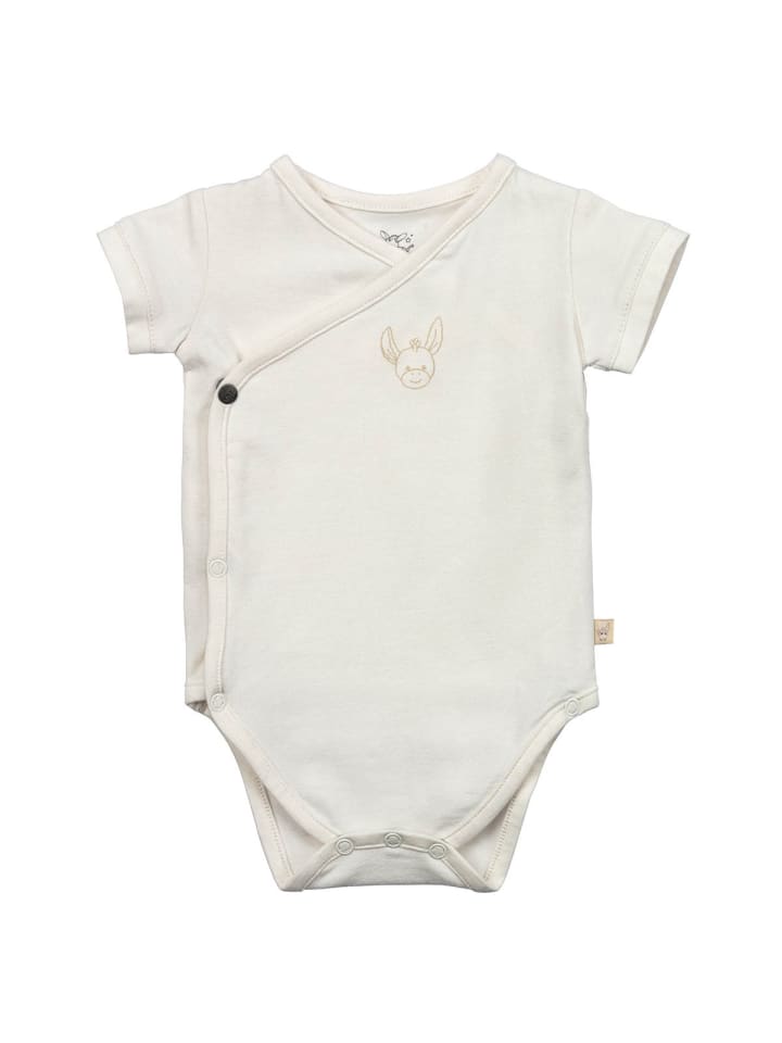 Sterntaler Kurzarm-Body Emmi in ecru günstig kaufen