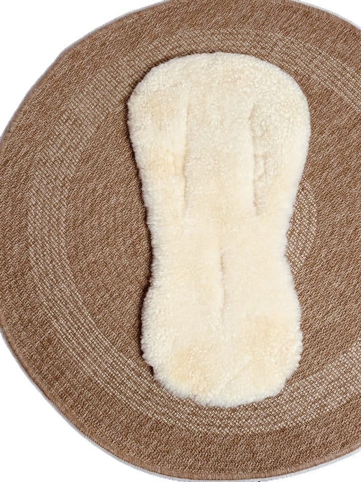 Kaiser Naturfellprodukte Lammfellauflage 