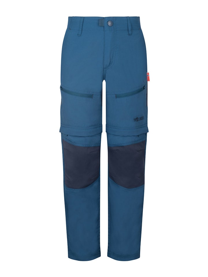 Trollkids Zipp-Off-Trekkinghose 