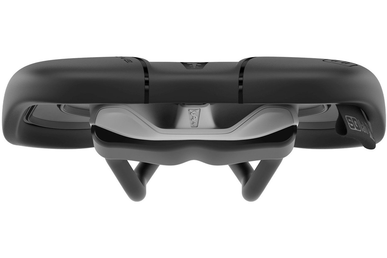SQlab Sattel 612 Ergowave active 2.1 S-Tube