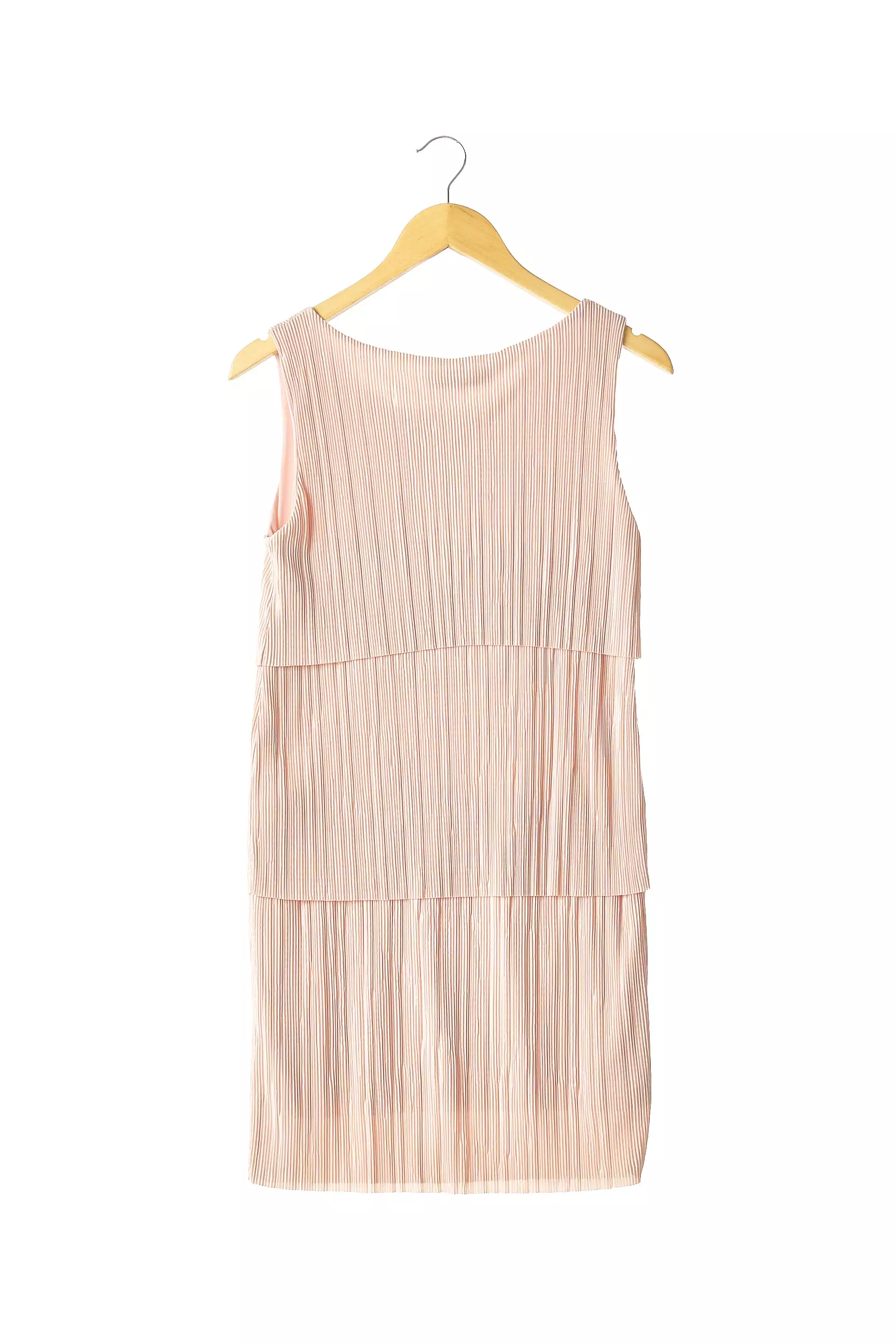 Rinascimento Robes Mi Longues Femme couleur rose