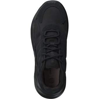 adidas Ozelle Sneaker in schwarz
