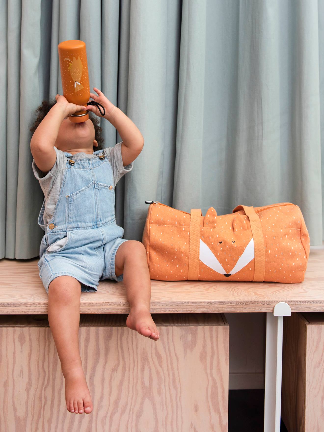 Sac Kids roll bag animal TRIXIE mr dino