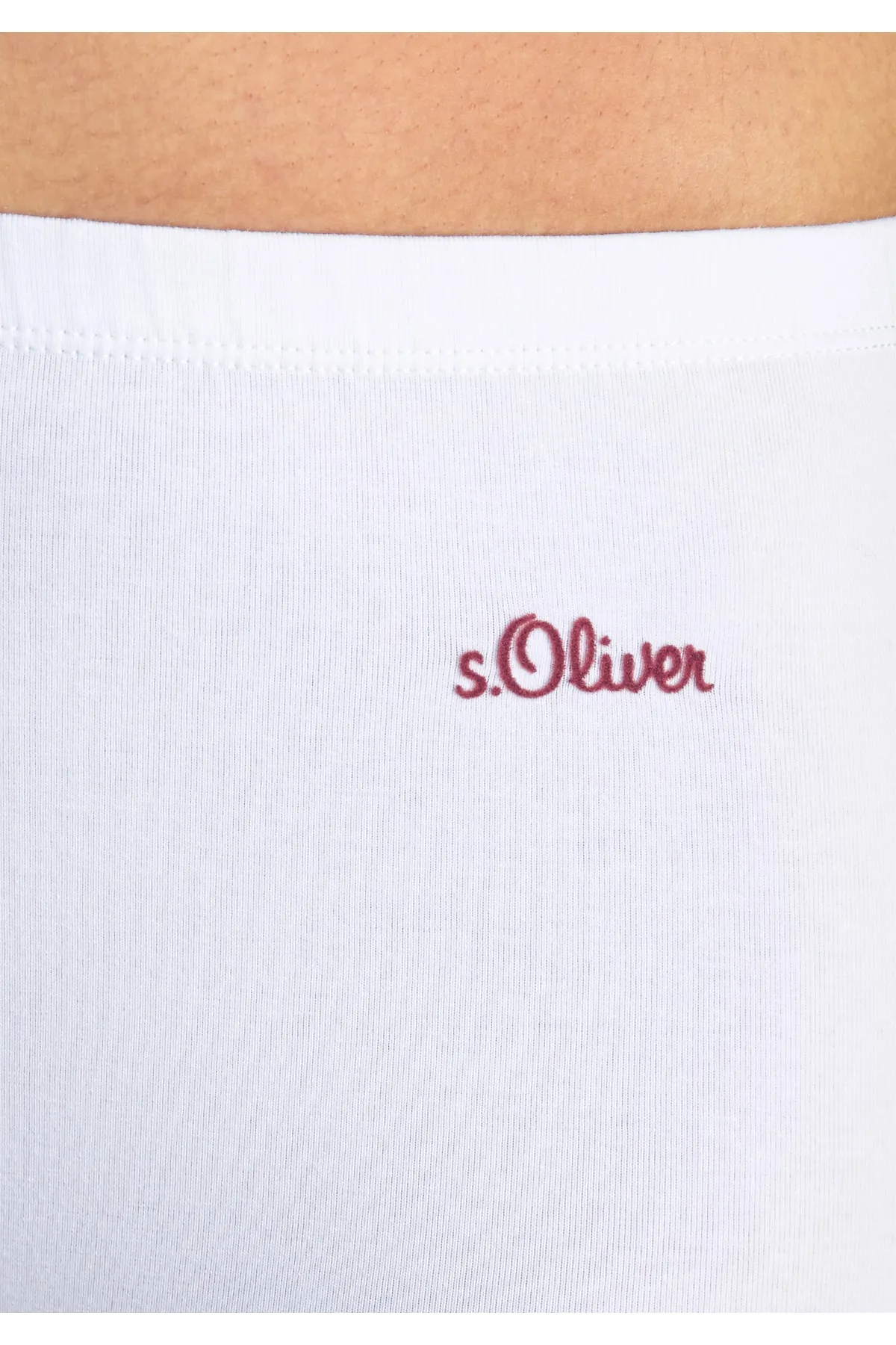 s.Oliver  Bodywear Panty (3 Stück)