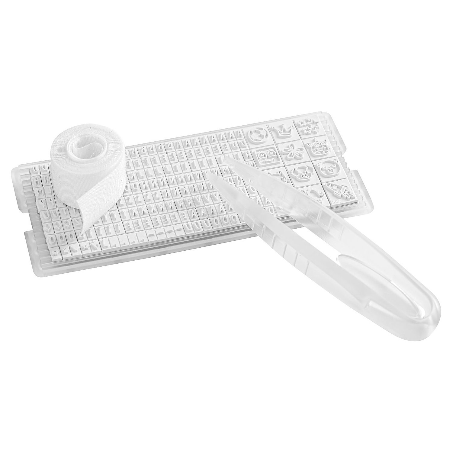 MARKY Green Stempel-Set