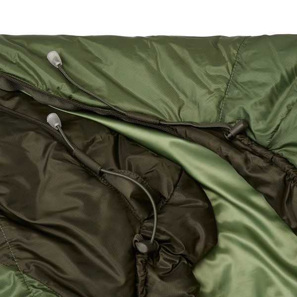 TRESTLES ELITE ECO 30 X-WIDE - Kunstfaserschlafsack