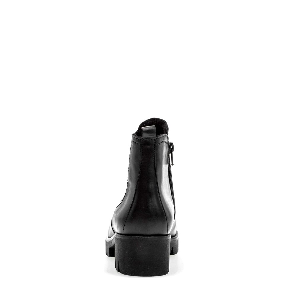 Gabor fashion Chelsea Boot schwarz