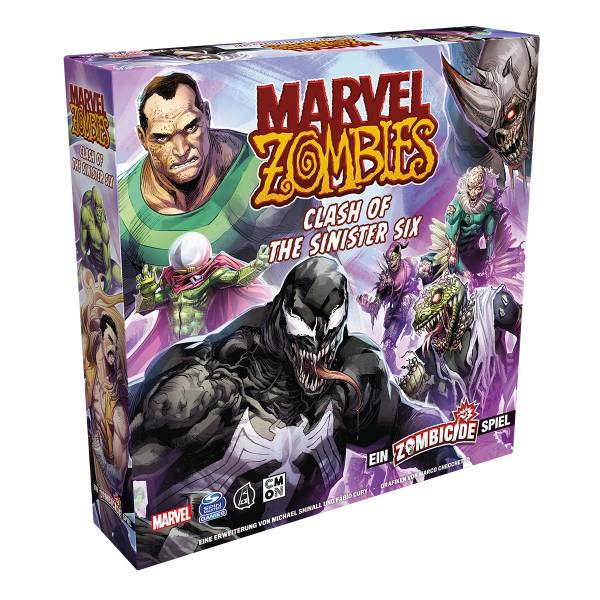Marvel Zombies - Clash of the Sinister Six (Erw.)