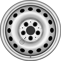 ALCAR 6501 silber - ATU