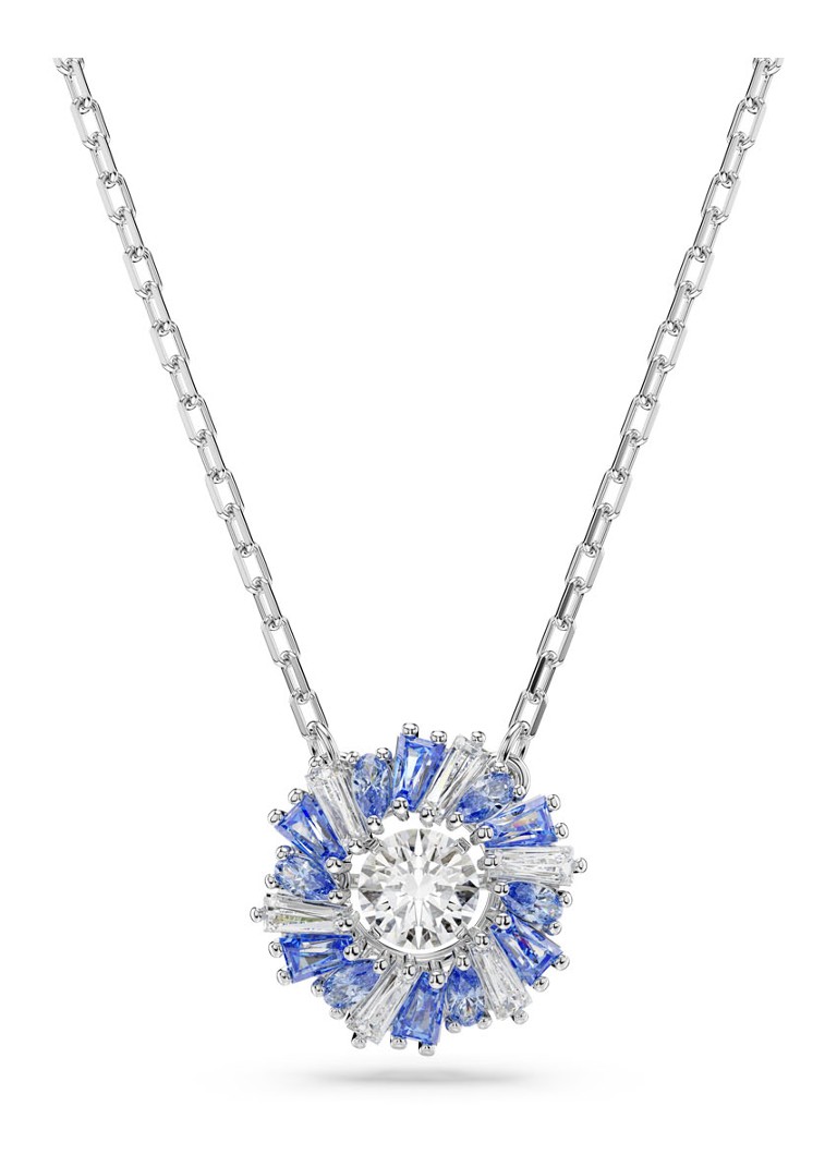 Κολιέ Swarovski Idyllia με κρύσταλλα