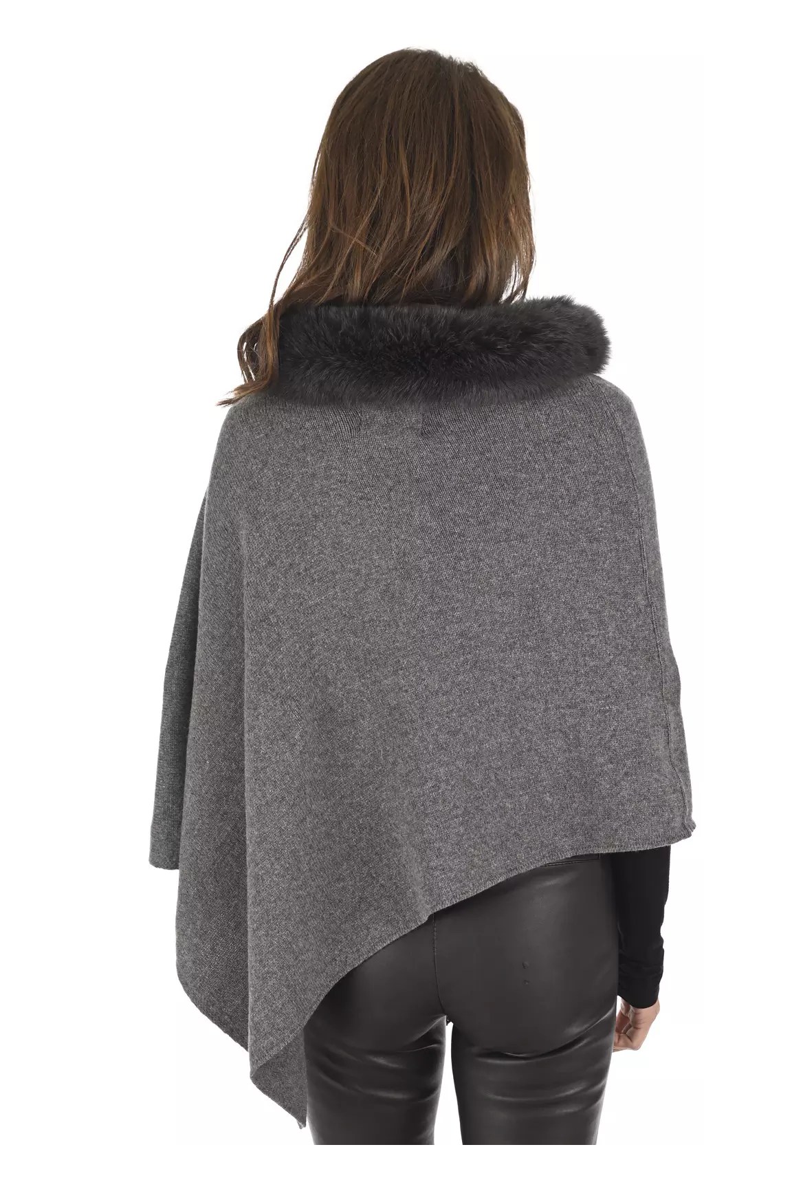Lea Clement Autres Gilets Femme couleur gris