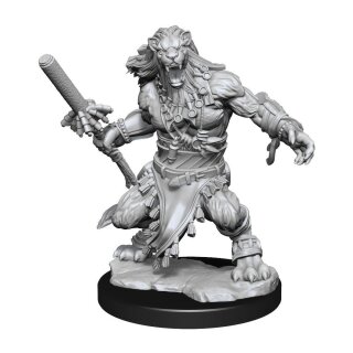 Magic: The Gathering Unpainted Miniatures: Wave 15 Pack #2 (2)