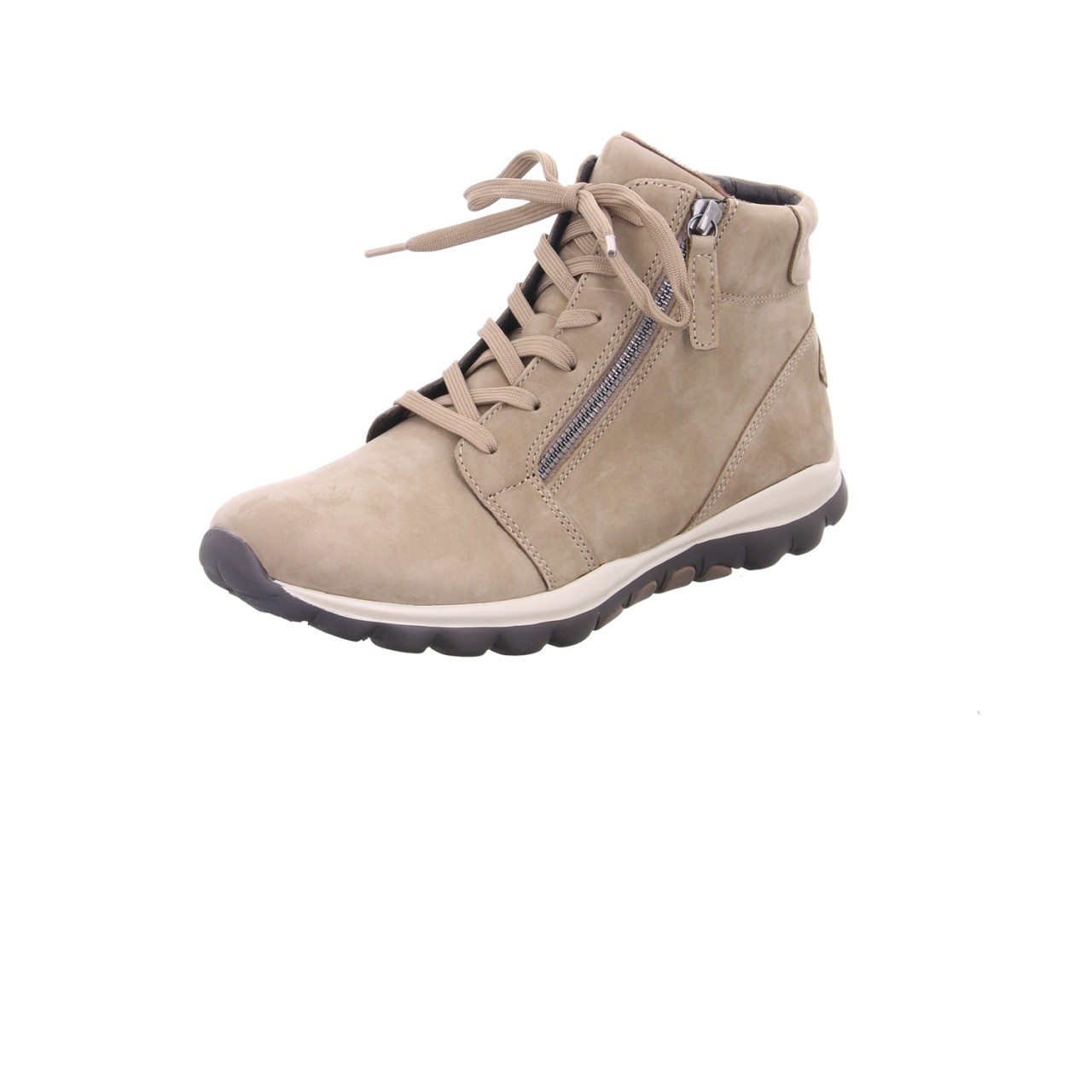 GABOR Stiefeletten taupe