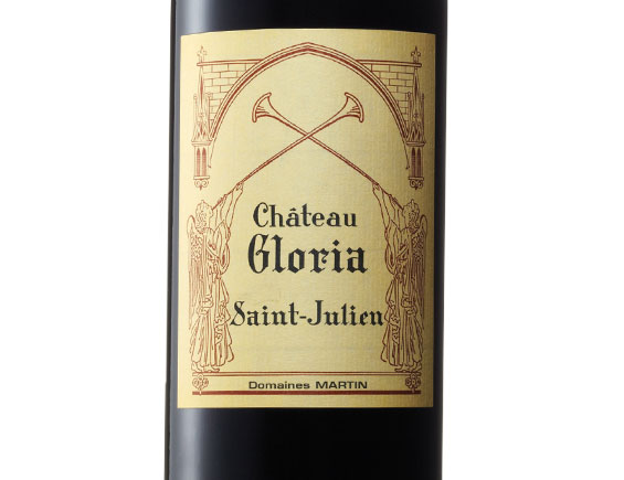 Château Gloria 2019 Bordeaux Saint-Julien