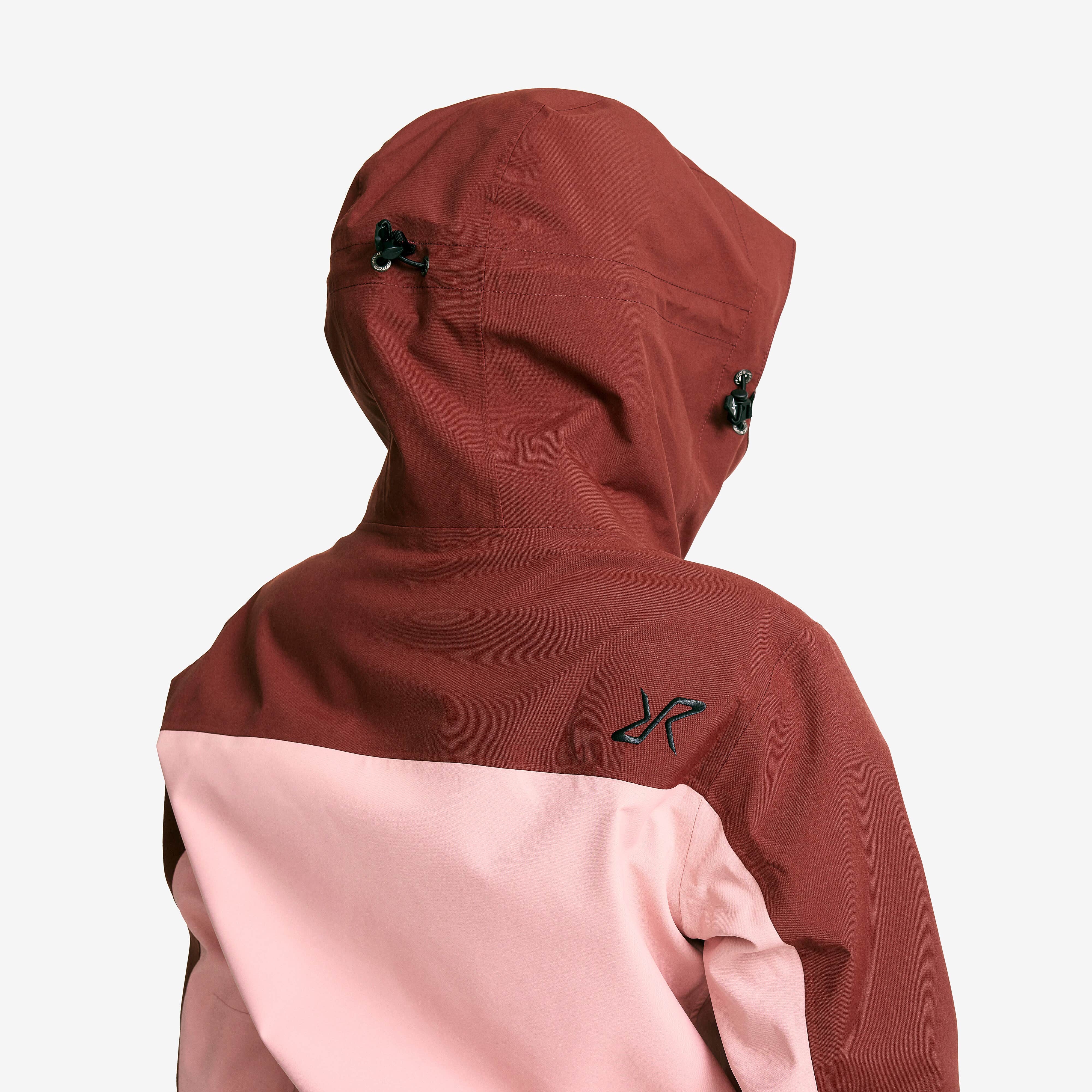Silence Proshell 3L Jacket Femme Blush