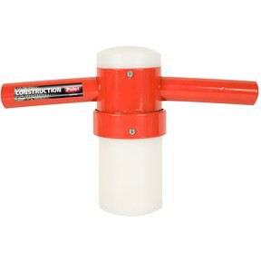Polet 022001 Tegelhamer 3,25KG con bloque de arte