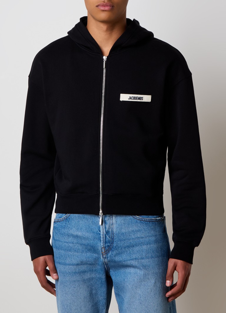 Hanorac cu logo Jacquemus