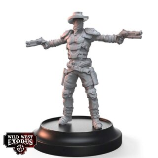 Outlaws/Hex Bandit Cutthroats and Gunmen