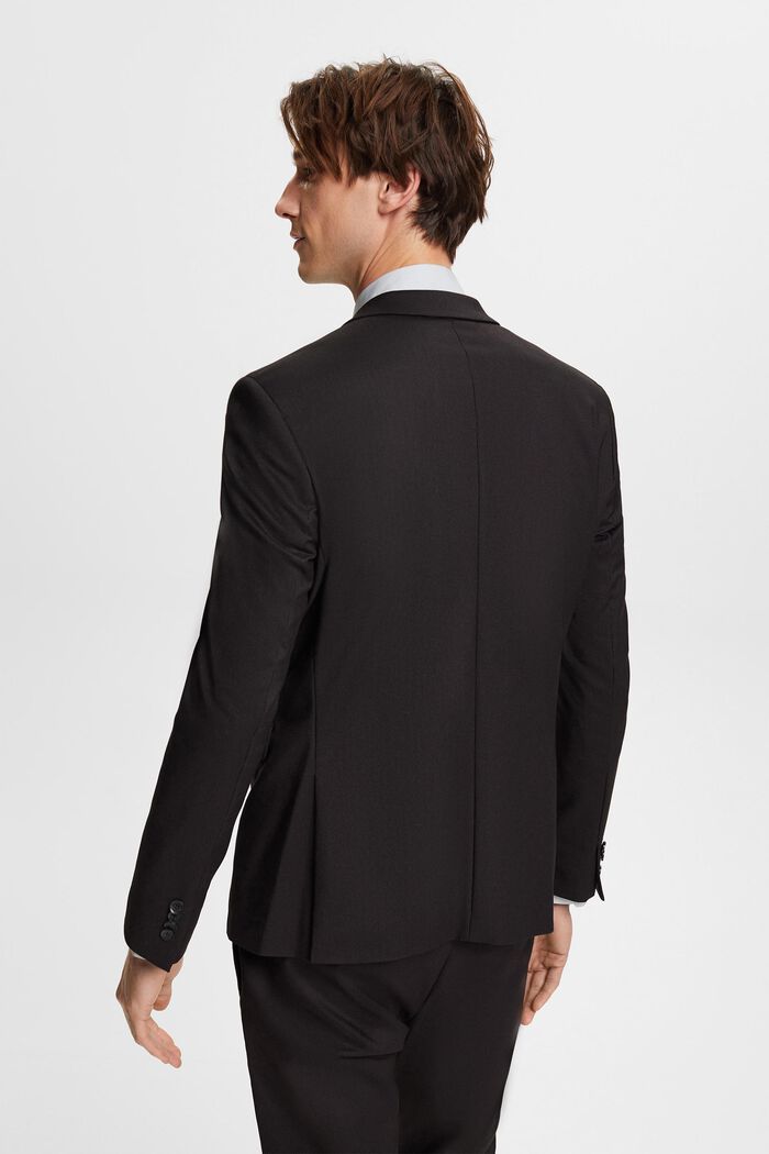 Gepunkteter Blazer