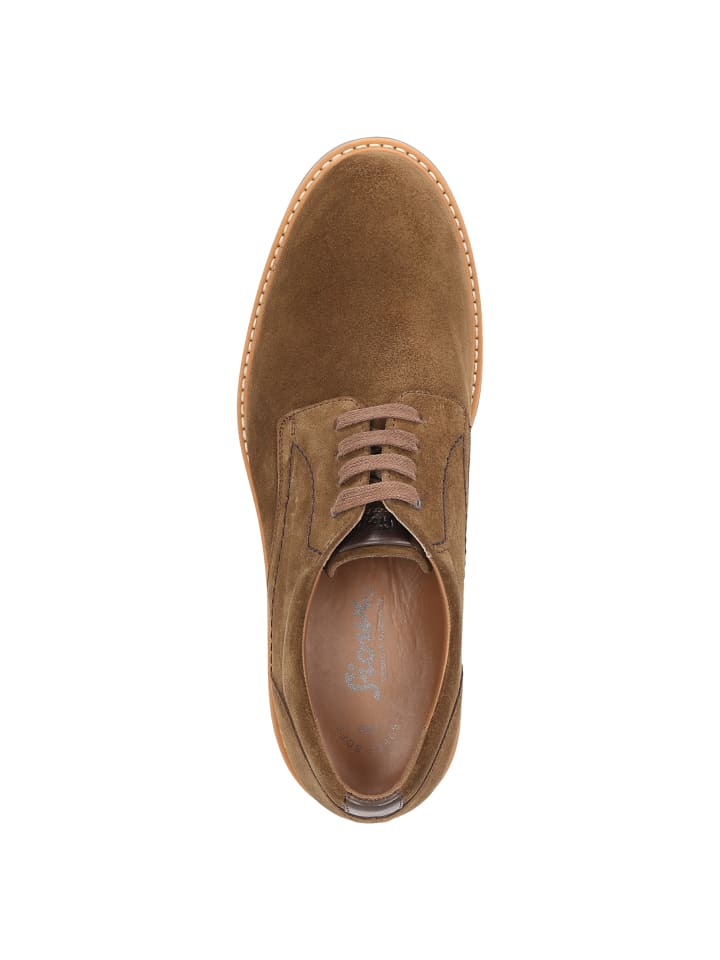 Sioux Schnürschuh Encanio-712 in braun günstig kaufen