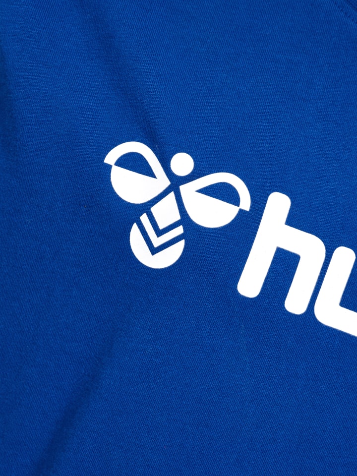 Hummel Hummel T-Shirt Hmlgo Kinder in TRUE BLUE günstig kaufen
